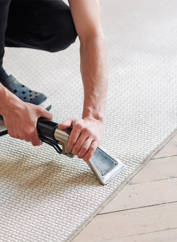 Commercial carpet cleaning in Michigan by Plymouth Carpet Service