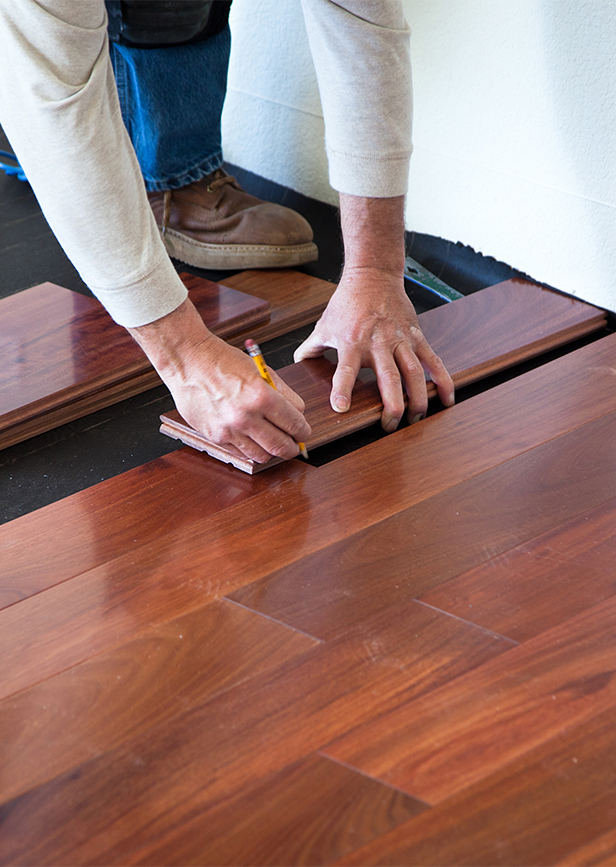 Hardwood Floor Cleaning Service in Plymouth, MI - hardwood-2